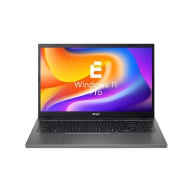 Imagem de Notebook Acer Intel Core i7 13th 32GB SSD 1TB DDR5 15,6 Windows 11 Pro