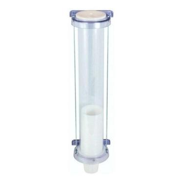 Imagem de Porta Copos Acrílico Dispenser Suporte Copos Chopp 300Ml
