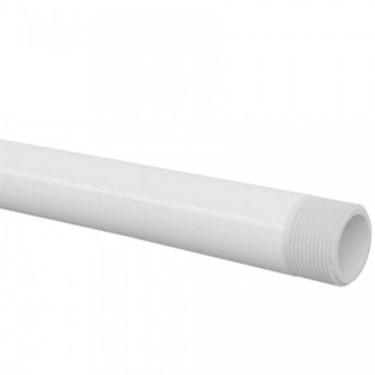 Imagem de Tubo Roscável Branco 1"" 25mm 3 Metros - 10011906 - Tigre Tubo Roscavel 1,0x3m Branco