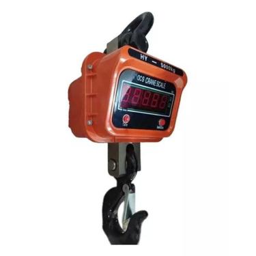 Imagem de Balança Digital De Gancho 1000 Kg - Bivolt