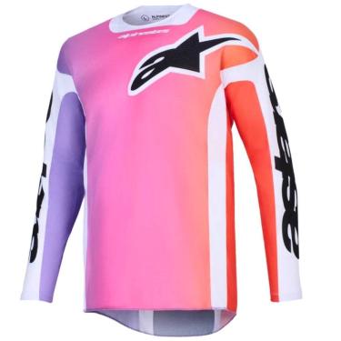 Imagem de Camisa Alpinestars Racer Air Portl 2026