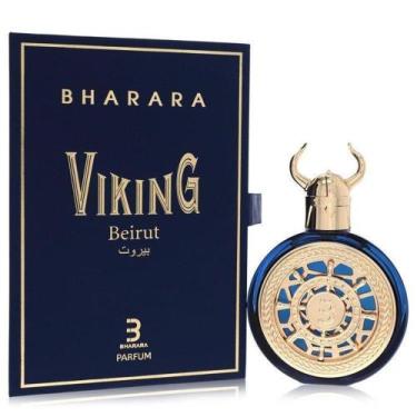 Imagem de Perfume Masculino Bharara Viking Beirut Beauty Eau De Parfum (Unisex) 