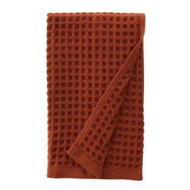 Imagem de Toalha de mão Waffle Sea Me at Home 100% algodão turco
