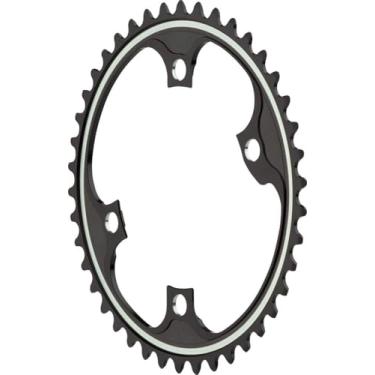 Imagem de SHIMANO Dura-Ace R9100 Corrente preta, 42T