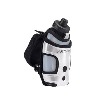Imagem de Garrafa de mão com Suporte em Neoprene Hydra Pocket Fitletic