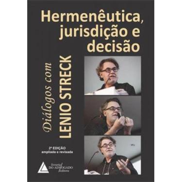 Imagem de Hermenêutica, jurisdição e decisão
