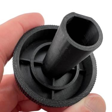 Imagem de Botão de prato OKI para impressoras matriciais ML320, ML321, ML390, ML391, 51902220