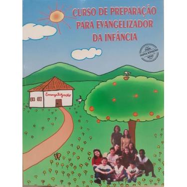 Imagem de Curso de Preparação para Evangelizador da Infância - Formação Completa