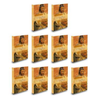 Imagem de Kit 10 A Gênese - 10 Livros - Edição Completa - BOA NOVA