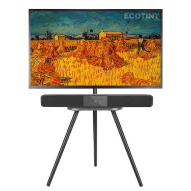 Imagem de Suporte de TV Tripod Easel ECOTINY 43-65" giratório ajustável