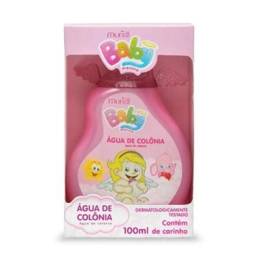 Imagem de Muriel baby agua colonia menina 100 ml