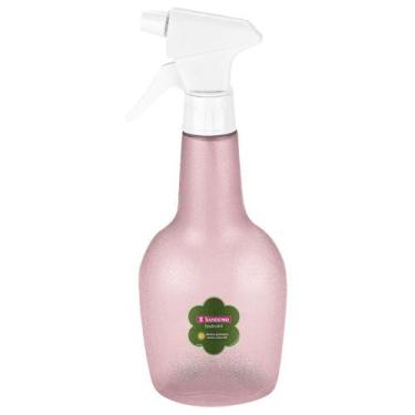 Imagem de Pulverizador plastico sanremo 580ml bulevard rosa