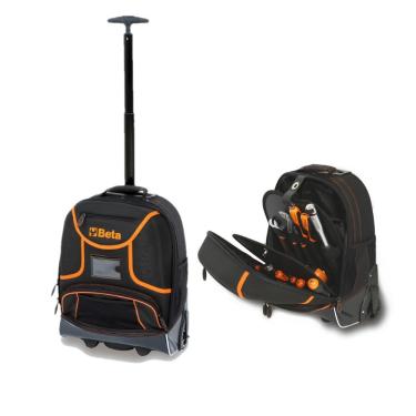 Imagem de Mochila Trolley com Rodas para Ferramentas C6T Beta