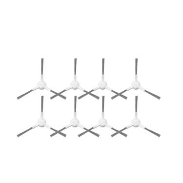 Imagem de Compatible With XM Robot Vacuum X20+/X20 Plus Parts Accessories Main Side Brush Hepa Filter Mop Cloth Dust Bag Replacement(8.pcs)