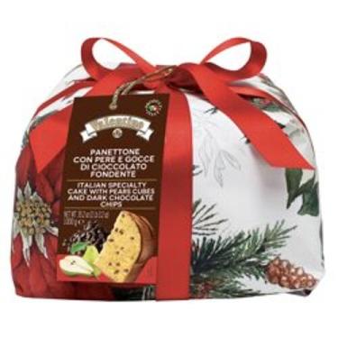 Imagem de Panetone Italiano Valentino 1kg, Com Chocolate