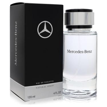 Imagem de Perfume Masculino Mercedes Benz 120 ML Eau De Toilette