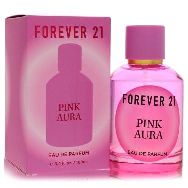 Imagem de Perfume Feminino Forever 21 Pink Aura Eau De Parfum 100 Ml