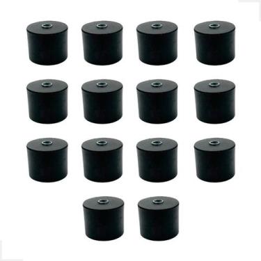 Imagem de Kit 14 especial berço roller carreta reboque lancha jet ski - VABADUS