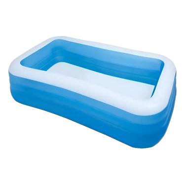 Imagem de Piscina Retangular Familiar 1050L Intex 58484
