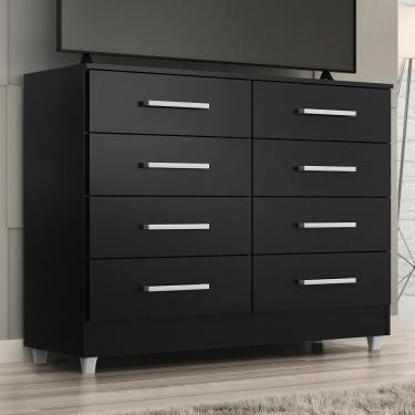 Imagem de Comoda Raissa 8 Gav