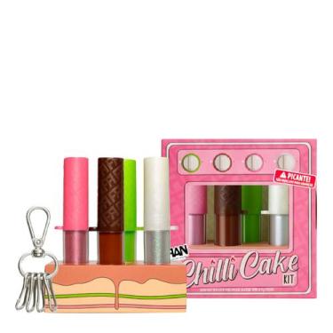 Imagem de Fran by Franciny Ehlke Kit Chilli Cake (4 produtos)