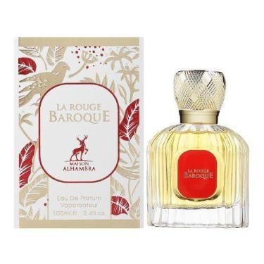 Imagem de Maison Alhambra Baroque La Rouge 100Ml Perfume Unissex