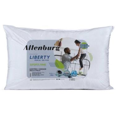 Imagem de Travesseiro liberty king - 50 x 90 - bom sono - ALTENBURG