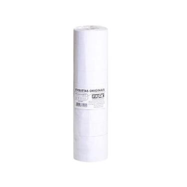 Imagem de Etiqueta Original Fixxar P/etiquetadora Mx2316 Mx 2816 C10