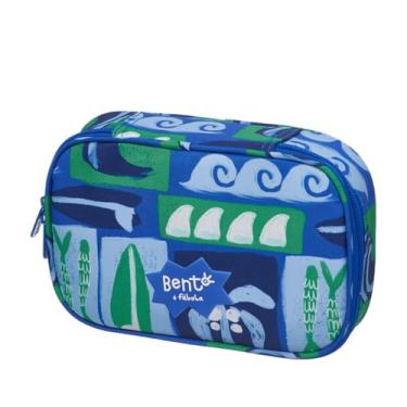 Imagem de Estojo Box Farm Fábula Zumzum Bento Playa