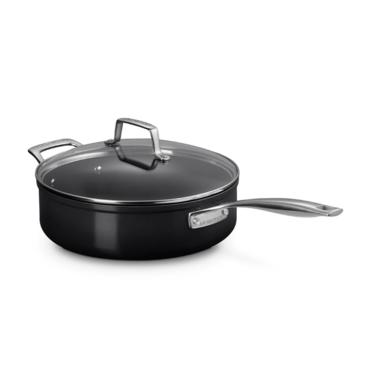 Imagem de Panela Sauté com Alça 26 cm Non Stick Ceramic Essential Le Creuset