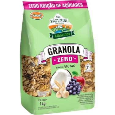 Imagem de BIOSOFT Granola Frutas Zero 1Kg