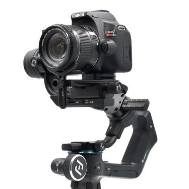Imagem de Gimbal Estabilizador Para Câmera Profissional Sony Canon Nikon Dslr 2.