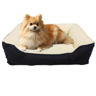 Imagem de Caminha de Cachorro Cama Pet Reforçada Tamanho M e G (Preto,G)