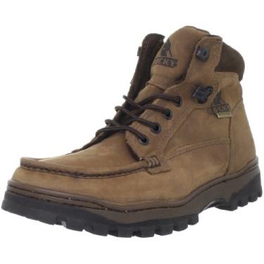 Imagem de Rocky Outback GORE-TEX® Bota impermeável para caminhada, Marrom claro, 13 Wide