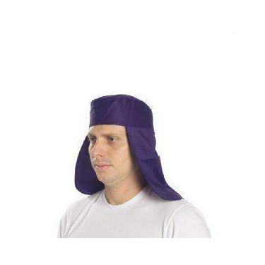 Imagem de Touca Para Soldador Azul 012396312 Carbografite - Unica Unico, Unica, 