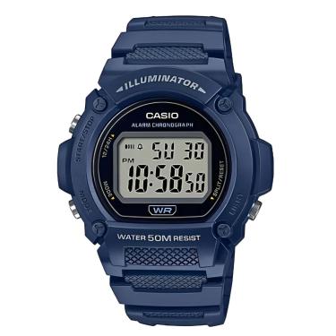 Imagem de Relógio Casio Masculino Standard W-219H-2AVDF
