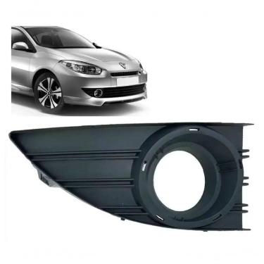 Imagem de Moldura Farol Milha Fluence Original 2010 A 2014 Direito