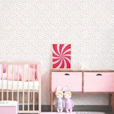 Imagem de Papel De Parede Kids Pirulito