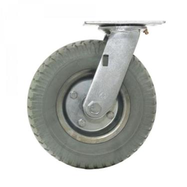 Imagem de Rodízio Giratório Roda 250-4 Pu 8 Polegadas Carga 100kg