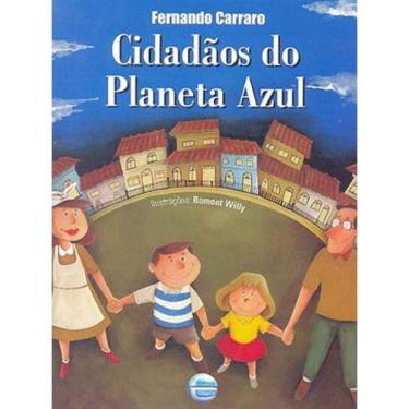 Imagem de Cidadãos Do Planeta Azul