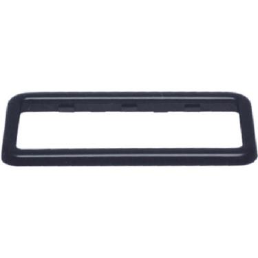 Imagem de Moldura Maçaneta Interna Preto Monza 82 A 96 Opala 68 A 92