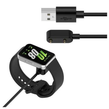 Imagem de Cabo carregador USB para Galaxy Fit 3 SM-R390 - Genérica
