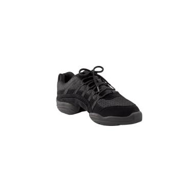 Imagem de Capezio Tênis infantil Rockit DS24C Dance, Preto, 13.5 Little Kid