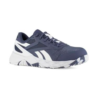 Imagem de Reebok Work Nanoflex TR Work CT Oxford masculino, Azul marino, 42