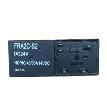 Imagem de 5 peças relé FRA2C-S2-DC24V FRA2C S2 24VDC 30A 14VDC 7PIN