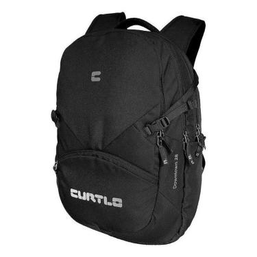 Imagem de Mochila Curtlo Downtown Preto 28 Litros-Unissex