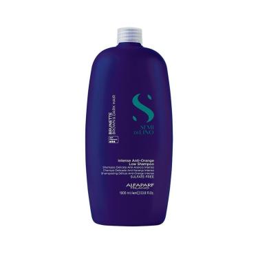 Imagem de Alfaparf Milano Professional Semi Di Lino Brunette Anti-Orange Shampoo 1000ml-Unissex