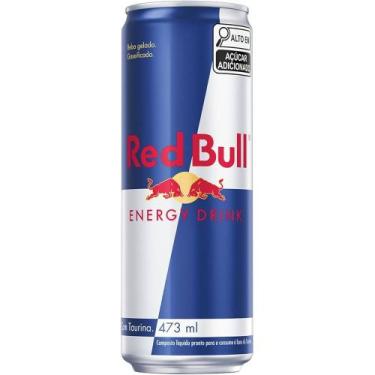 Imagem de Bebida Energética Energy Drink Tradicional Red Bull 473ml