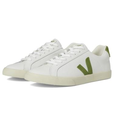 Imagem de Veja Tênis masculino com logotipo Esplar, Kiwi extra branco, 43