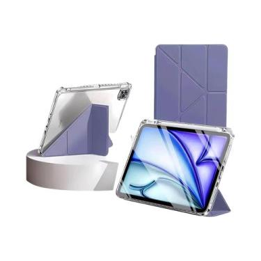 Imagem de Capa De Acrílico HD Para iPad A16 11ª Geração Air7 M3 M2 Mini A17 pro 